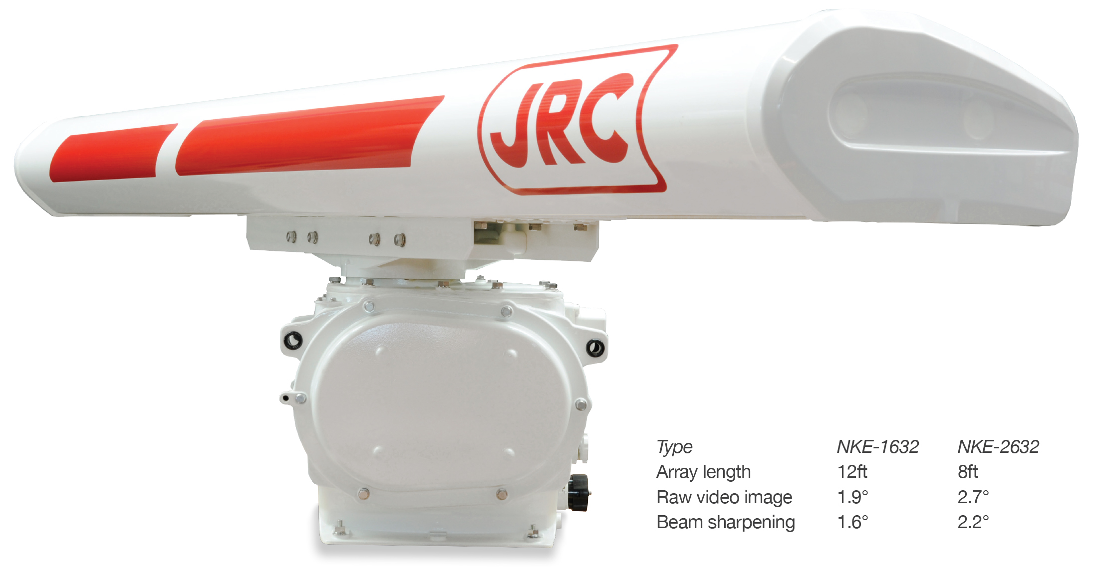 JMA-9122-6XA RADAR 雷达