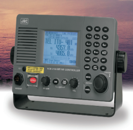JRC MF/HF Radio Equipment JSS-2250