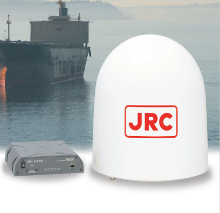 JRC Inmarsat FleetBroadband: JUE-501