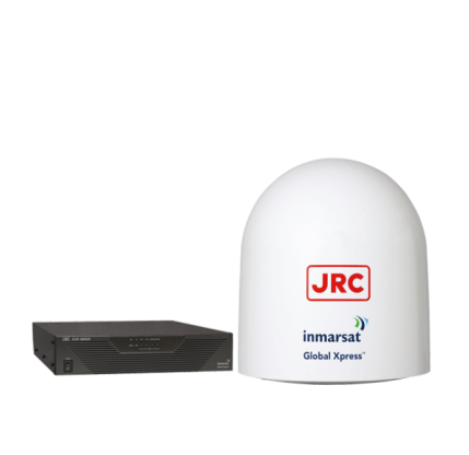 JRC Inmarsat Global Xpress JUE-60GX