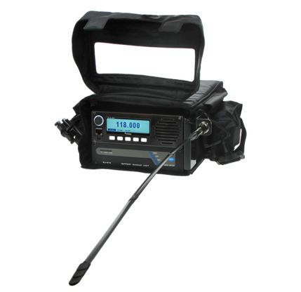 JOTRON TR-910 Man Portable Radio