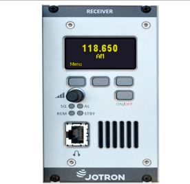 JOTRON RA-7203 VHF AM Digital Multimode Receiver