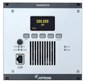 JOTRON TA-7650U UHF AM Digital Transmitter 50W
