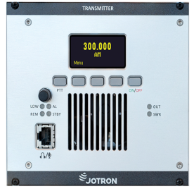 JOTRON TA-7630U UHF AM Digital Transmitter 30W