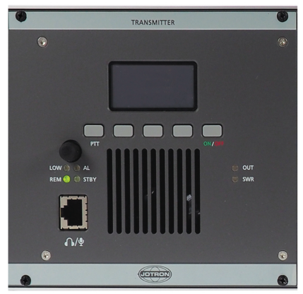 JOTRON TA-7650CWB Maritime Wideband Coastal Radio Transmitter