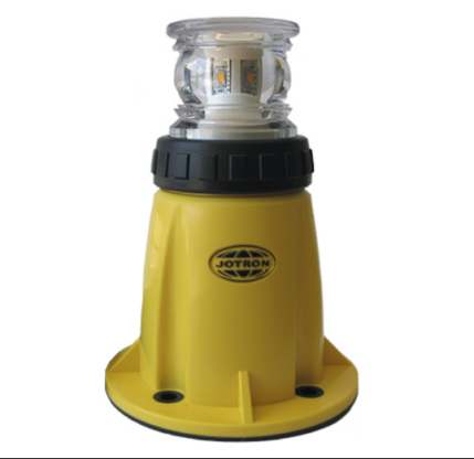 JOTRON TTron ML-300, yellow LED, 15 candela (IALA Oc Y 2s)