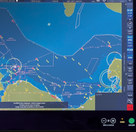 Anschuetz  ECDIS NX Compact