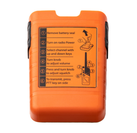 JOTRON 101035 Spare TR30 Emergency GMDSS Battery