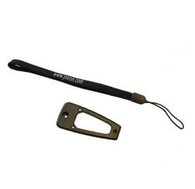 JOTRON 101034 Spare TR30 Belt clip, wrist strap, jack plug cover and gasket