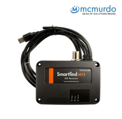 McMurdo SmartFind M10 / M10W AIS Class B Transponder